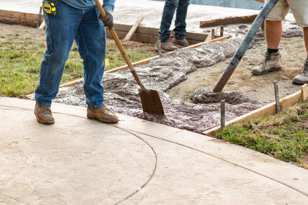 Best Best Concrete Contractor  in Woodville, MS