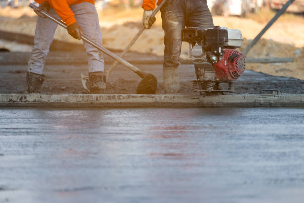 Best Decorative Concrete Services  in Woodville, MS
