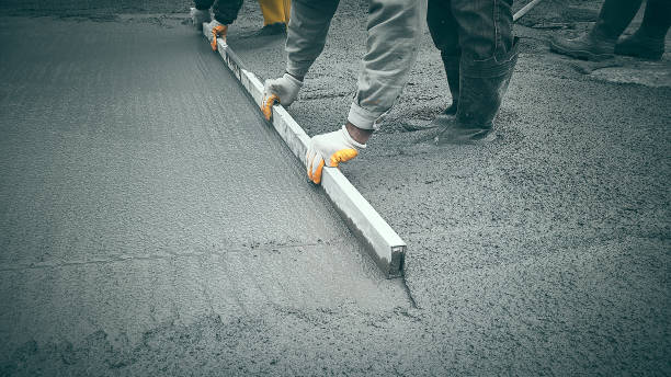 Best Concrete Driveway Repair Near Me  in Woodville, MS