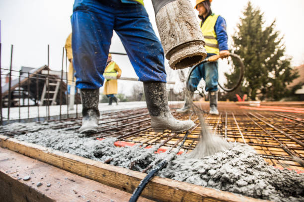 Best Concrete Foundation Repair  in Woodville, MS